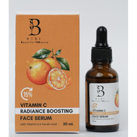 Radiance boosting face serum 30ml
