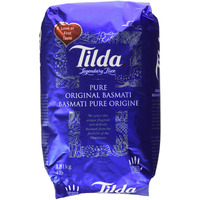 Tilda Legendary Rice, Pure Original Basmati, 4 Pound