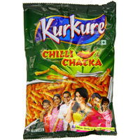 KURKURE Chilli Chataka (Pack of 6)