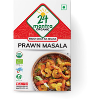 24 Mantra Organic Prawn Masala 100Gm