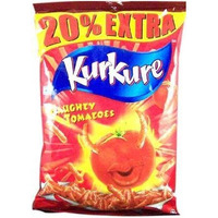 KURKURE Naughty Tomato (Pack of 6)