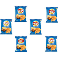 NC Naturals Lays India's (Ships from USA) (Magic Masala, 6 Pack)