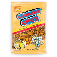 Deep Crunchy Chor - Home style Indian Namkeen - Ready to Eat Snacks - 14.1 oz