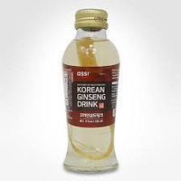 ASSI KOREAN GINSENG DRINK 120ML