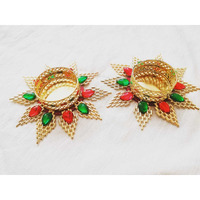 Diya Leaf decor