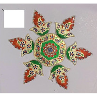 Rangoli metal