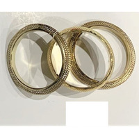 Bangle golden