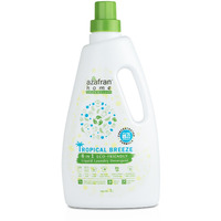 Tropical Breeze 6 In 1 Eco-Friendly Liquid Laundry Detergent - 1 L