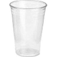 Clear Cup 10oz