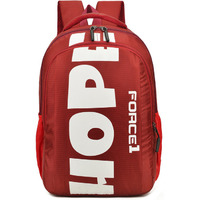 Pink Casual Waterproof Backpack School Bag office Teens Boys/Girls (Color: PINK) (Color: RED)