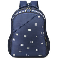 Blue Casual WaterProof Lightweight BackPack School Bag office Teens Boys/Girls Unisex Laptop Water Proof Water Proof Resistant Travel(Color: BLUE) (Color: NAVY BLUE)
