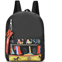 Latest stylish branded black ladies backpack school college office for girls women