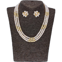 Beautiful fashion Jewellery Wonder Pearl Necklace for Women by Sri Jagdamba Pearls