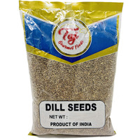 TAJ Premium Indian Dill Seeds, Whole,