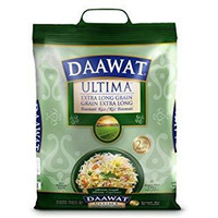 Daawat Ultima Basmati Rice, 10Lbs