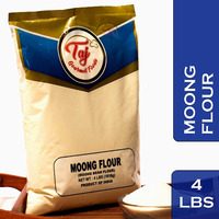 TAJ Premium Indian Moong Mogar Flour