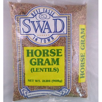 Swad Horse Gram (Muthira, Kulith Beans), 2Lbs
