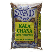Swad Kala Chana, 4-Pounds