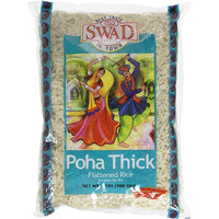 Poha THICK (Flattened Rice) - 2lb