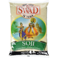 Swad Coarse Sooji, 4-Pounds
