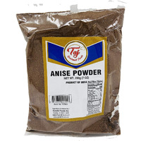 TAJ Premium Indian Anise Powder (Aniseeds Powder), 200gm
