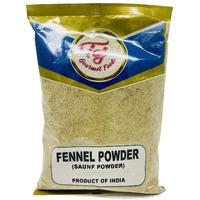 TAJ Premium Indian Fennel Powder (Saunf Powder), 5Lbs