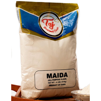 TAJ Premium Indian Maida Flour (All Purpose Flour), 4Lbs