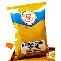 TAJ Premium Indian Madras Curry Powder, 400gm