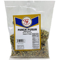 TAJ Premium Indian Panch Puran (5 Spice Blend)