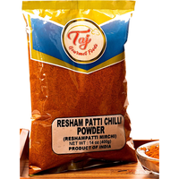 TAJ Premium Indian Reshampatti Chilli Powder, 800gm