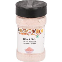 TAJ Premium Indian Black Salt Powder, Kala Namak