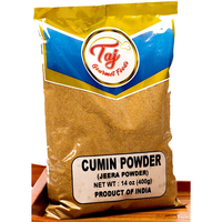 TAJ Premium Indian Cumin Powder, Jeera Ground, 5Lbs