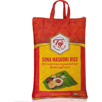 TAJ Gourmet Sona Masoori Rice, 10-Pounds