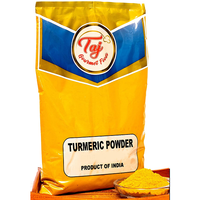 TAJ Premium Indian Turmeric Haldi Powder, Rajapuri.