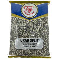 TAJ Premium Indian Urad Dal (Urad Split, 4-Pounds)