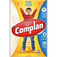 Complan New Natural Taste Creamy Classic, 1.1lbs (500g)