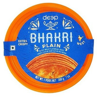 Deep Bhakri Plain 7oz , (200g)