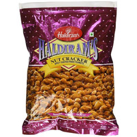 Haldiram's Nut Cracker (Spicy Coated Fried Peanuts), 14oz (400g)