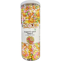 TAj Sugar Coated Saunf 9.5oz (270g)