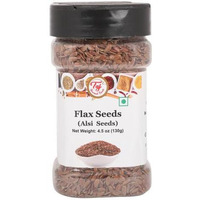 TAJ Alsi Flax Seeds (Linseed) 4.6 Oz 130g