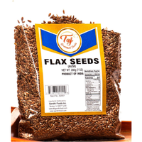 TAJ Alsi Flax Seeds (Linseed) 14Oz ,400g