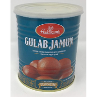 Haldiram's Gulab Jamun , Classic Indian - 2.lb
