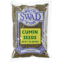 Swad Cumin Seeds, 200 Grams