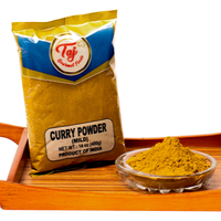 TAJ Mild Curry Powder 11-Blend Mix, 16oz (454g)