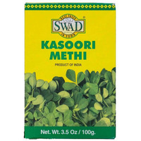 Swad Kasoori Methi (Dried Fenugreek Leaves)