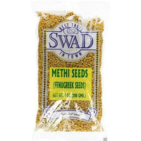 Swad Fenugreek (Methi) Seeds, 200 Grams