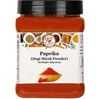 TAJ Paprika (Deggi Mirch) Spice Powder, Ground 16 oz