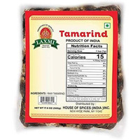 Laxmi Tamarind Traditional Indian Cooking Spice - 17.5oz (500g)