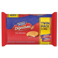 McVities Digestive Biscuits, Imported from UK