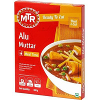 MTR Ready to Eat - Alu Matar 10.58oz (300g)